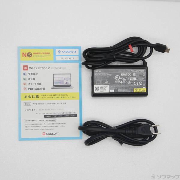 〔中古〕FUJITSU(富士通） LIFEBOOK U7311／F FMVU38022〔297-ud〕 |  | 04