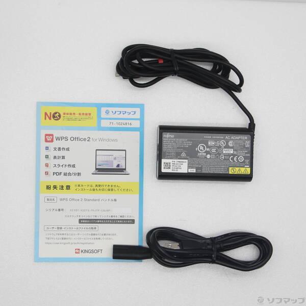 〔中古〕FUJITSU(富士通） LIFEBOOK U7311／F FMVU38022〔262-ud〕 |  | 04