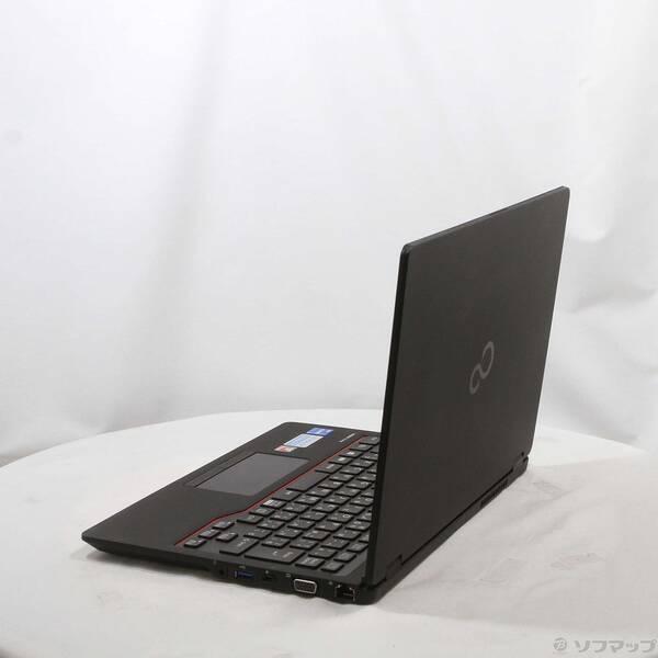 〔中古〕FUJITSU(富士通） LIFEBOOK U7311／F FMVU38022〔348-ud〕 |  | 01