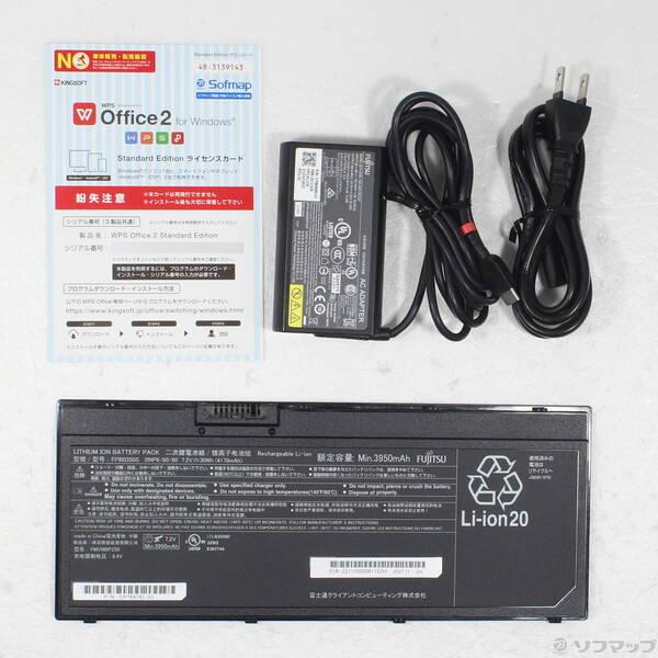 〔中古〕FUJITSU(富士通） LIFEBOOK U7311／F FMVU38022〔348-ud〕 |  | 04