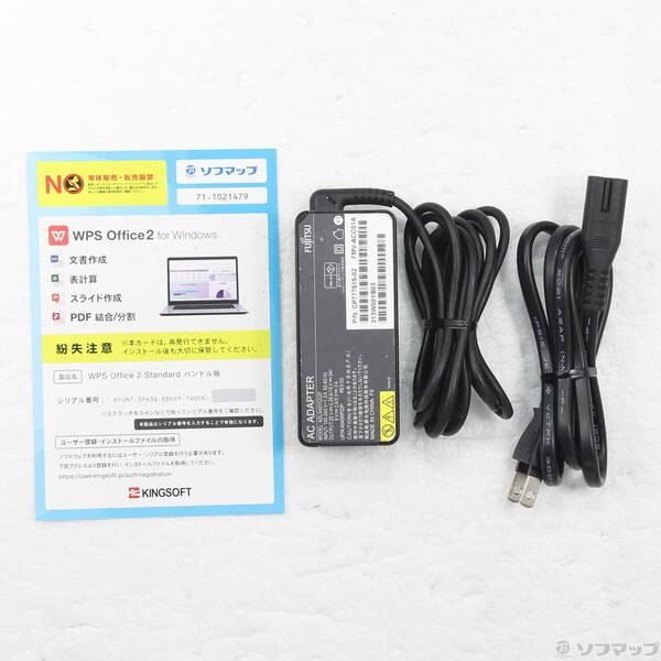 〔中古〕FUJITSU(富士通） LIFEBOOK U9312／J FMVU44022〔251-ud〕 |  | 04