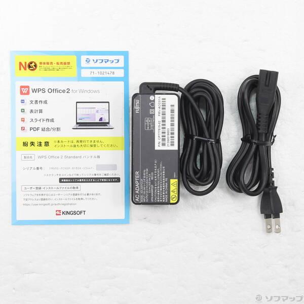 〔中古〕FUJITSU(富士通） LIFEBOOK U9312／J FMVU44022〔349-ud〕 |  | 04