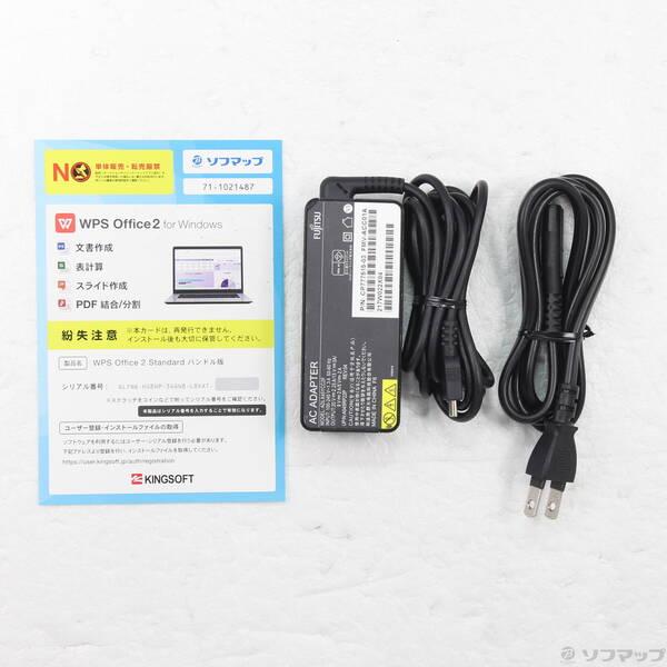 〔中古〕FUJITSU(富士通） LIFEBOOK U9312／J FMVU44022〔368-ud〕 |  | 04