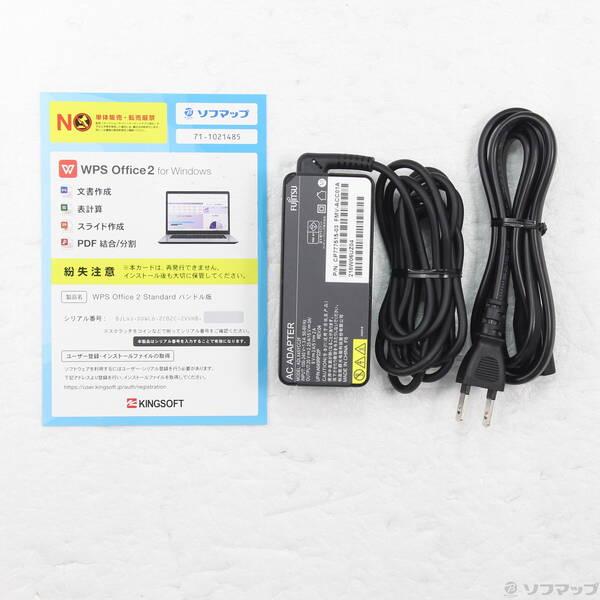 〔中古〕FUJITSU(富士通） LIFEBOOK U9312／J FMVU44022〔269-ud〕 |  | 04