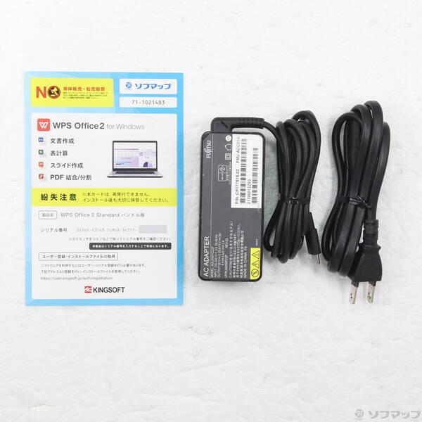 〔中古〕FUJITSU(富士通） LIFEBOOK U9312／J FMVU44022〔352-ud〕 |  | 04