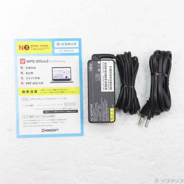 〔中古〕FUJITSU(富士通） LIFEBOOK U9312／J FMVU44022〔295-ud〕 |  | 04