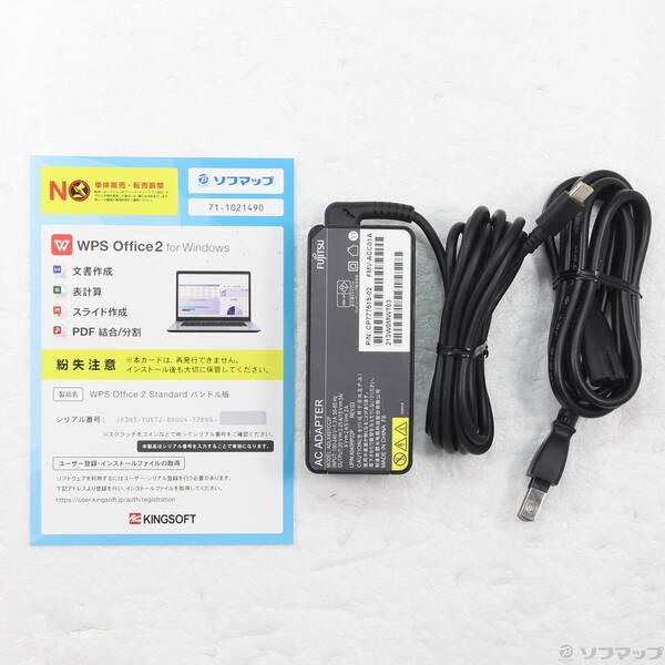 〔中古〕FUJITSU(富士通） LIFEBOOK U9312／J FMVU44022〔262-ud〕 |  | 04