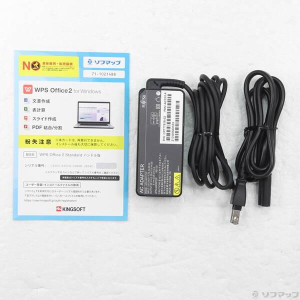 〔中古〕FUJITSU(富士通） LIFEBOOK U9312／J FMVU44022〔352-ud〕 |  | 04