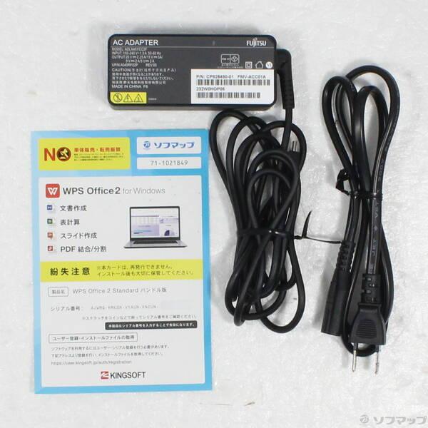 〔中古〕FUJITSU(富士通） LIFEBOOK U9312／J FMVU44022〔262-ud〕 |  | 04