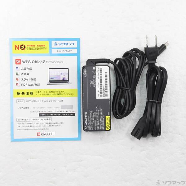 〔中古〕FUJITSU(富士通） LIFEBOOK U9312／J FMVU44022〔371-ud〕 |  | 04
