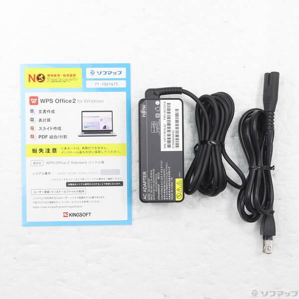 〔中古〕FUJITSU(富士通） LIFEBOOK U9312／J FMVU44022〔348-ud〕 |  | 04