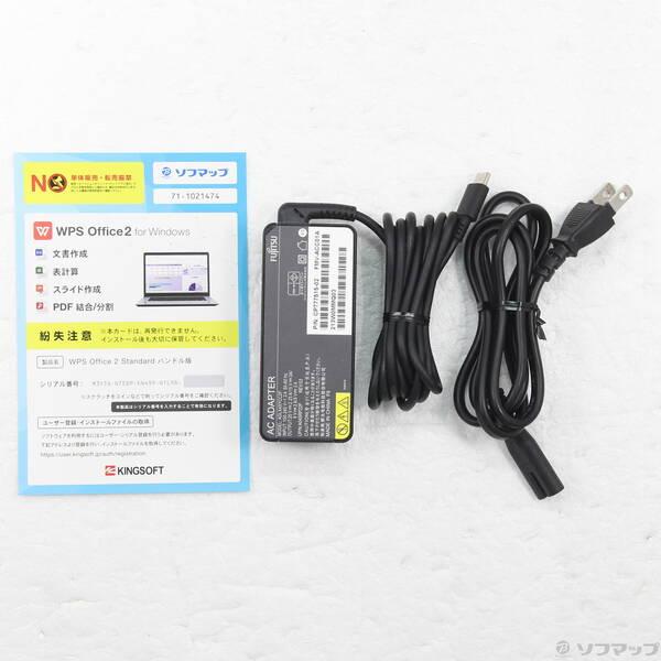 〔中古〕FUJITSU(富士通） LIFEBOOK U9312／J FMVU44022〔269-ud〕 |  | 04