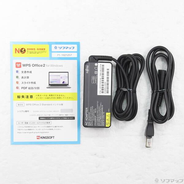 〔中古〕FUJITSU(富士通） LIFEBOOK U9312／J FMVU44022〔276-ud〕 |  | 04