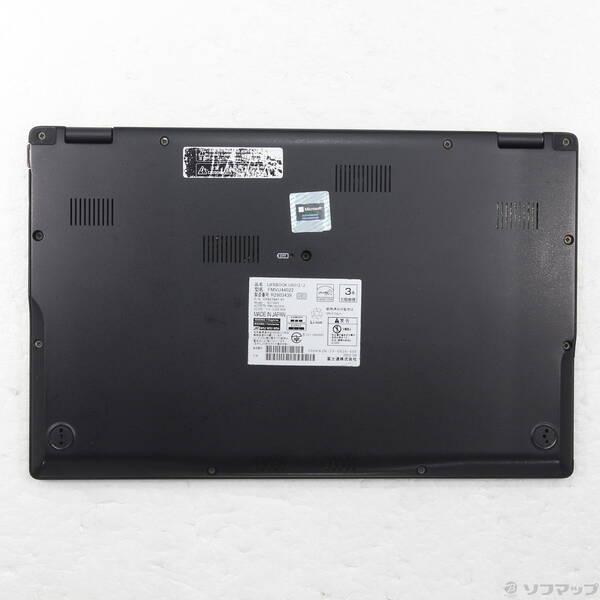 〔中古〕FUJITSU(富士通） LIFEBOOK U9312／J FMVU44022〔276-ud〕 |  | 05