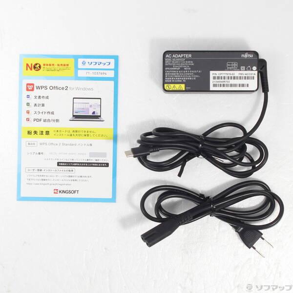 〔中古〕FUJITSU(富士通） LIFEBOOK U9312／J FMVU44022〔262-ud〕 |  | 04