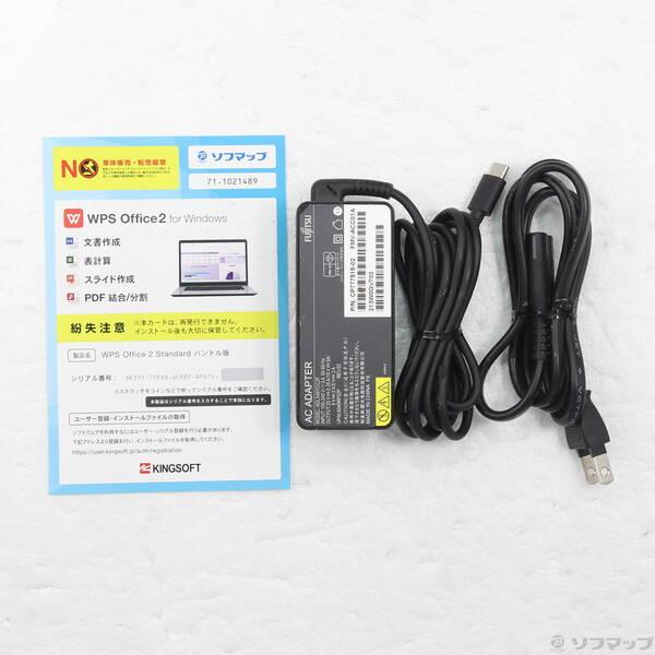 〔中古〕FUJITSU(富士通） LIFEBOOK U9312／J FMVU44022〔352-ud〕 |  | 04