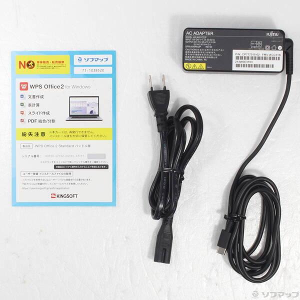 〔中古〕FUJITSU(富士通） LIFEBOOK U9312／J FMVU44022〔258-ud〕 |  | 04