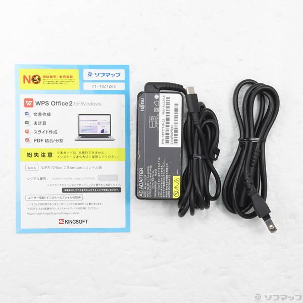 〔中古〕FUJITSU(富士通） LIFEBOOK U9312／J FMVU44022〔305-ud〕 |  | 04