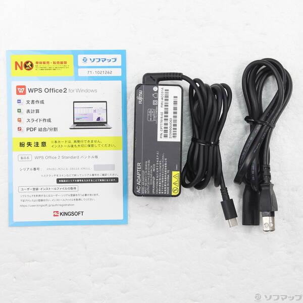 〔中古〕FUJITSU(富士通） LIFEBOOK U9312／J FMVU44022〔344-ud〕 |  | 04