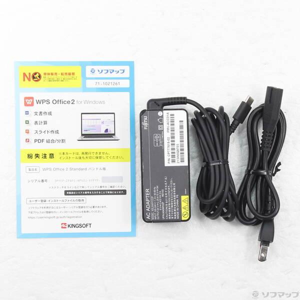 〔中古〕FUJITSU(富士通） LIFEBOOK U9312／J FMVU44022〔276-ud〕 |  | 04