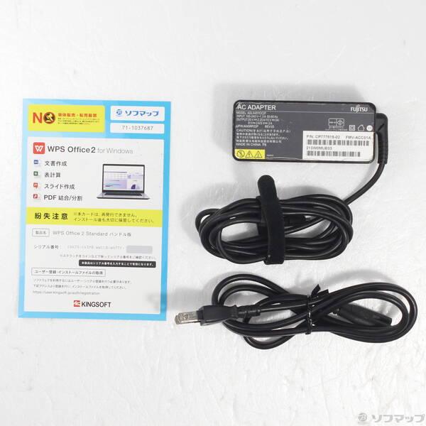 〔中古〕FUJITSU(富士通） LIFEBOOK U9312／J FMVU44022〔305-ud〕 |  | 04
