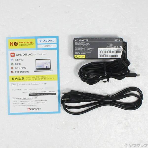 〔中古〕FUJITSU(富士通） LIFEBOOK U9312／J FMVU44022〔262-ud〕 |  | 04