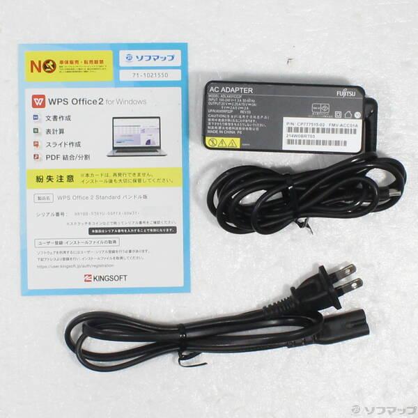 〔中古〕FUJITSU(富士通） LIFEBOOK U9312／J FMVU44022〔262-ud〕 |  | 04