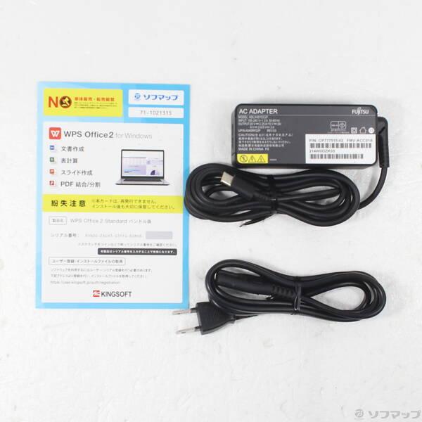 〔中古〕FUJITSU(富士通） LIFEBOOK U9312／J FMVU44022〔258-ud〕 |  | 04