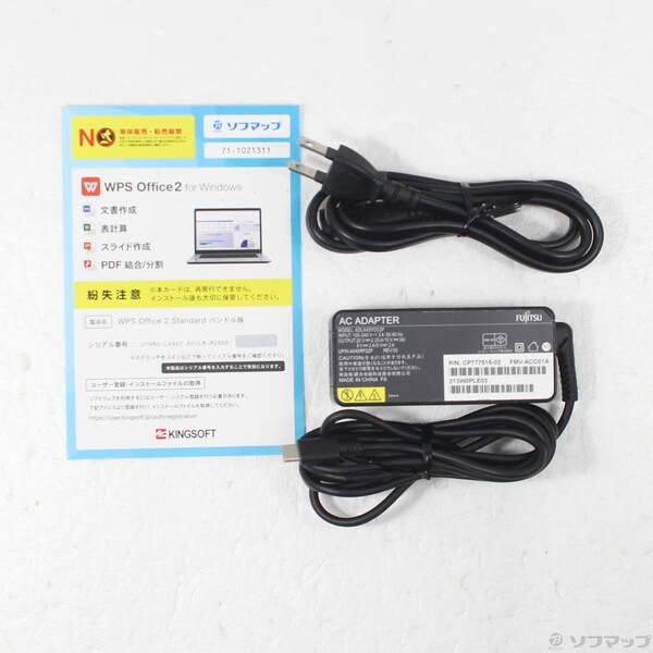 〔中古〕FUJITSU(富士通） LIFEBOOK U9312／J FMVU44022〔349-ud〕 |  | 04
