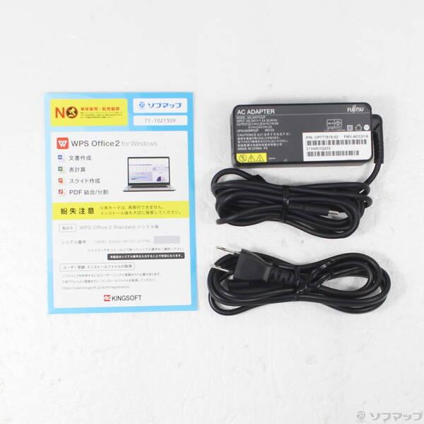 〔中古〕FUJITSU(富士通） LIFEBOOK U9312／J FMVU44022〔344-ud〕 |  | 04