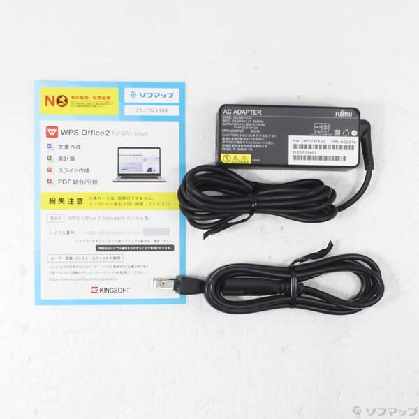 〔中古〕FUJITSU(富士通） LIFEBOOK U9312／J FMVU44022〔344-ud〕 |  | 04