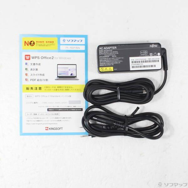 〔中古〕FUJITSU(富士通） LIFEBOOK U9312／J FMVU44022〔344-ud〕 |  | 04