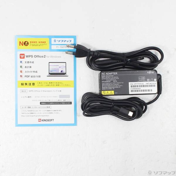 〔中古〕FUJITSU(富士通） LIFEBOOK U9312／J FMVU44022〔377-ud〕 |  | 04