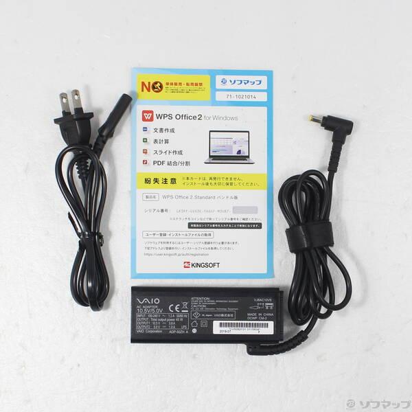 〔中古〕VAIO(バイオ) VAIO Pro PG VJPG13C11N〔198-ud〕 |  | 04