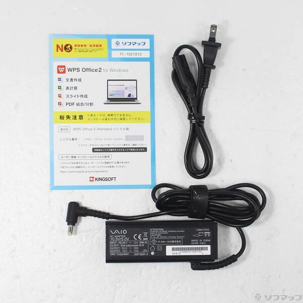 〔中古〕VAIO(バイオ) VAIO Pro PG VJPG13C11N〔196-ud〕 |  | 04