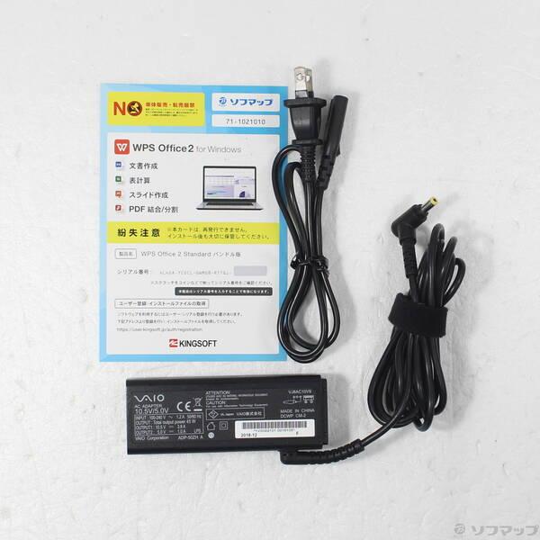 〔中古〕VAIO(バイオ) VAIO Pro PG VJPG13C11N〔377-ud〕 |  | 04