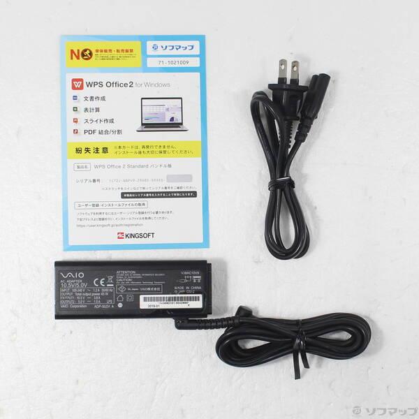 〔中古〕VAIO(バイオ) VAIO Pro PG VJPG13C11N〔377-ud〕 |  | 04