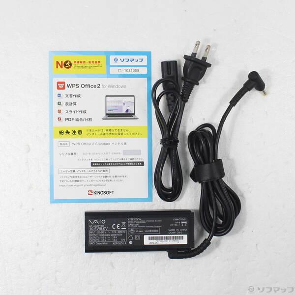 〔中古〕VAIO(バイオ) VAIO Pro PG VJPG13C11N〔297-ud〕 |  | 04