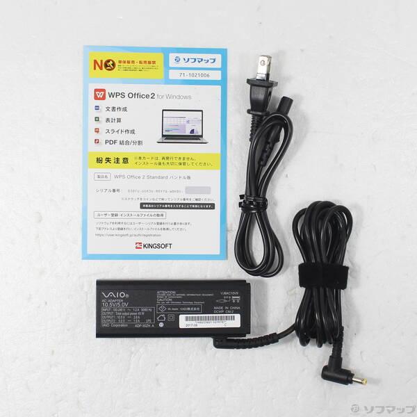 〔中古〕VAIO(バイオ) VAIO Pro PG VJPG13C11N〔295-ud〕 |  | 04