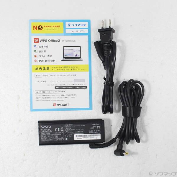 〔中古〕VAIO(バイオ) VAIO Pro PG VJPG13C11N〔276-ud〕 |  | 04