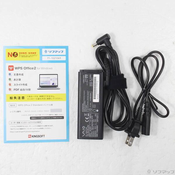 〔中古〕VAIO(バイオ) VAIO Pro PG VJPG13C11N〔269-ud〕 |  | 04