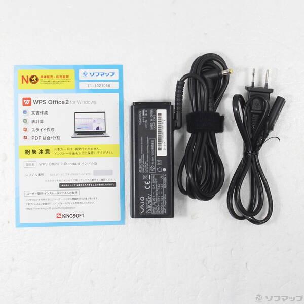 〔中古〕VAIO(バイオ) VAIO Pro PG VJPG13C11N〔258-ud〕 |  | 04