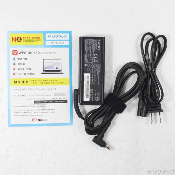 〔中古〕VAIO(バイオ) VAIO Pro PG VJPG13C11N〔269-ud〕 |  | 04