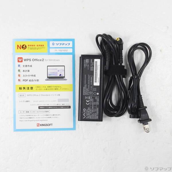 〔中古〕VAIO(バイオ) VAIO Pro PG VJPG13C11N〔198-ud〕 |  | 04