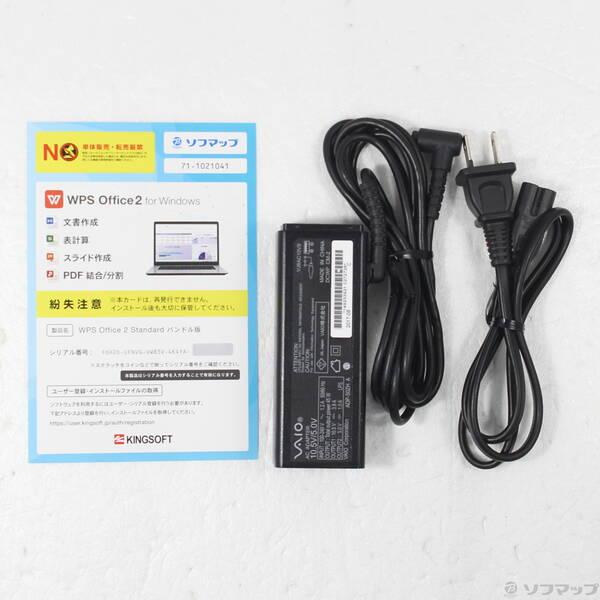 〔中古〕VAIO(バイオ) VAIO Pro PG VJPG13C11N〔262-ud〕 |  | 04