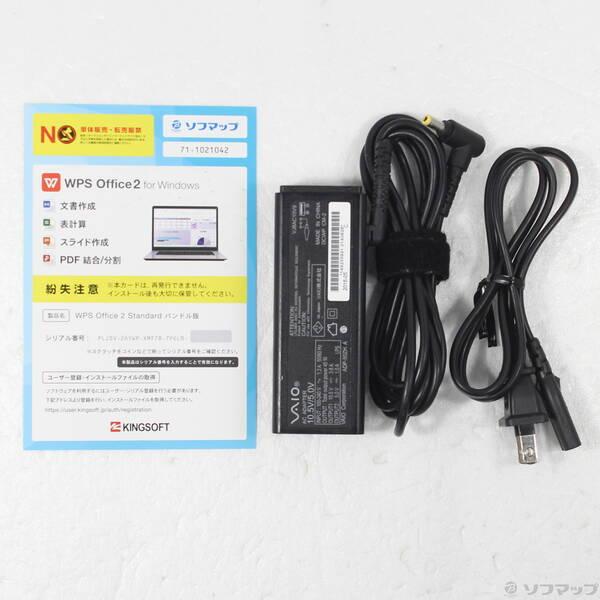 〔中古〕VAIO(バイオ) VAIO Pro PG VJPG13C11N〔297-ud〕 |  | 04