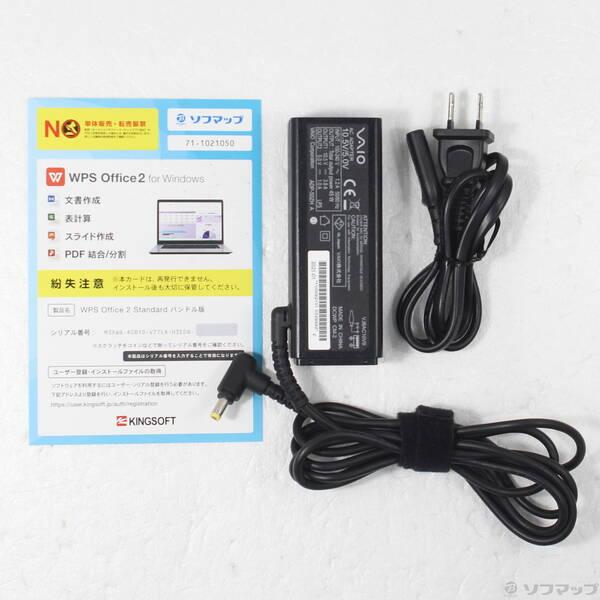 〔中古〕VAIO(バイオ) VAIO Pro PG VJPG13C11N〔305-ud〕 |  | 04