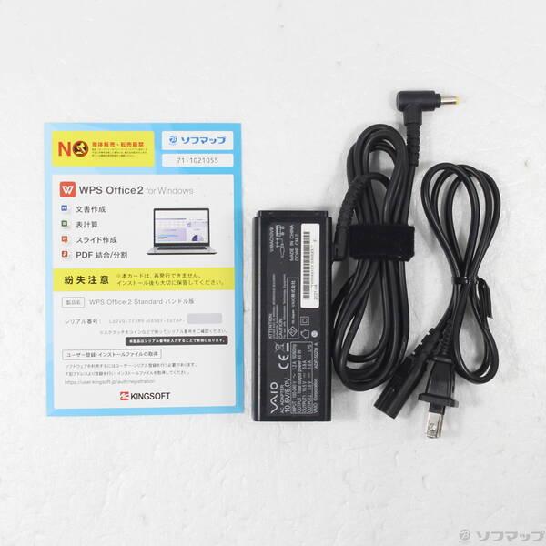 〔中古〕VAIO(バイオ) VAIO Pro PG VJPG13C11N〔198-ud〕 |  | 04