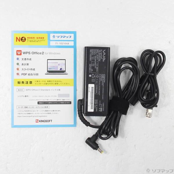 〔中古〕VAIO(バイオ) VAIO Pro PG VJPG13C11N〔305-ud〕 |  | 04