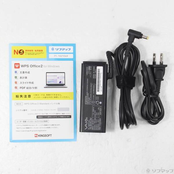 〔中古〕VAIO(バイオ) VAIO Pro PG VJPG13C11N〔305-ud〕 |  | 04